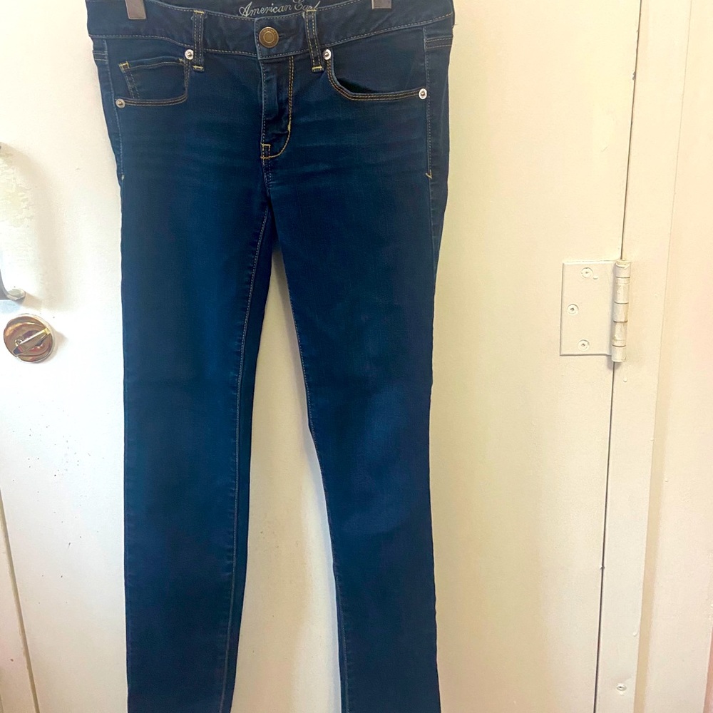 American Eagle skinny jeggings